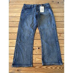 NWT 1897 Weston Bootcut Jeans Size 32x30 Men’s Blue